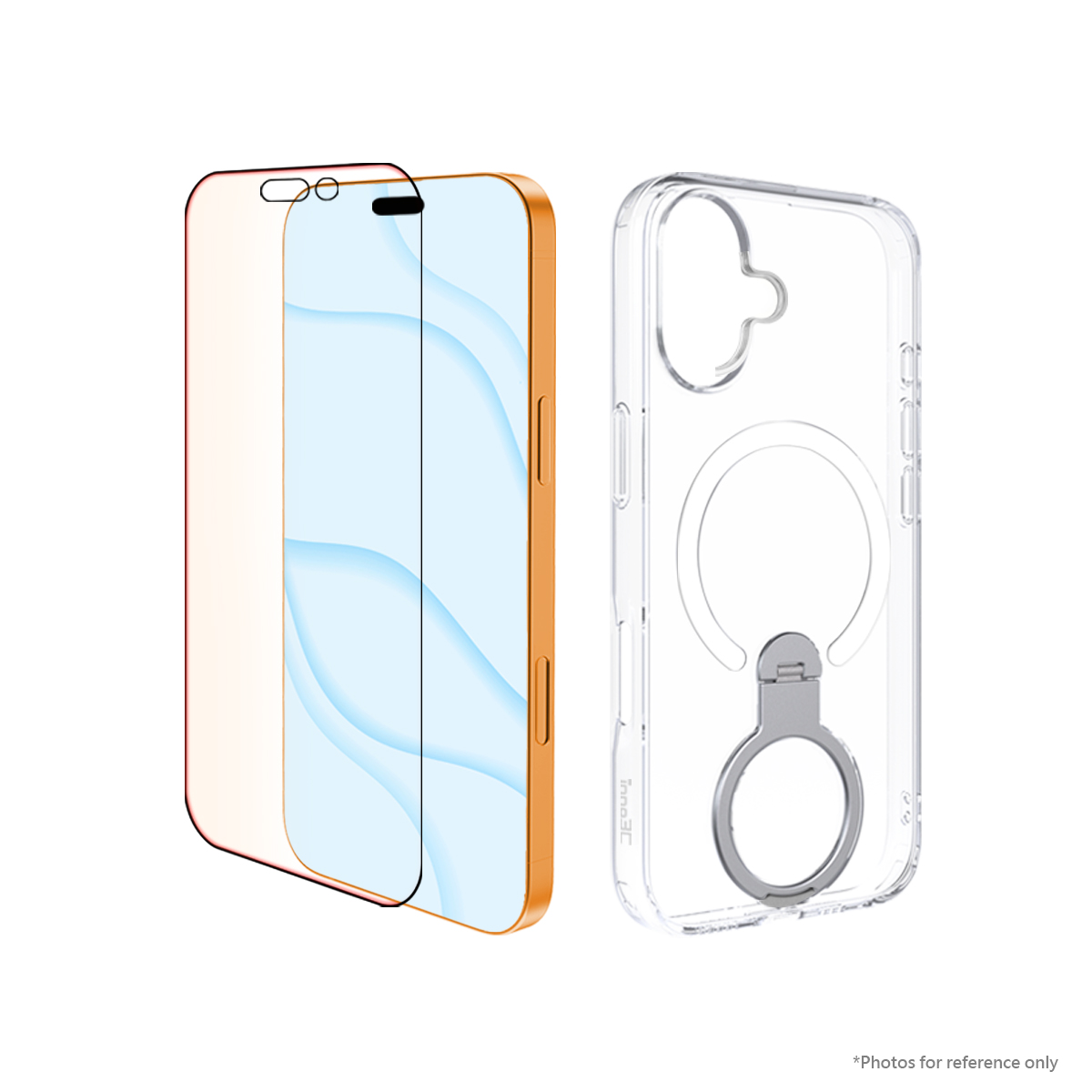 inno3C Accessories Set for iPhone 17, , large image number 1